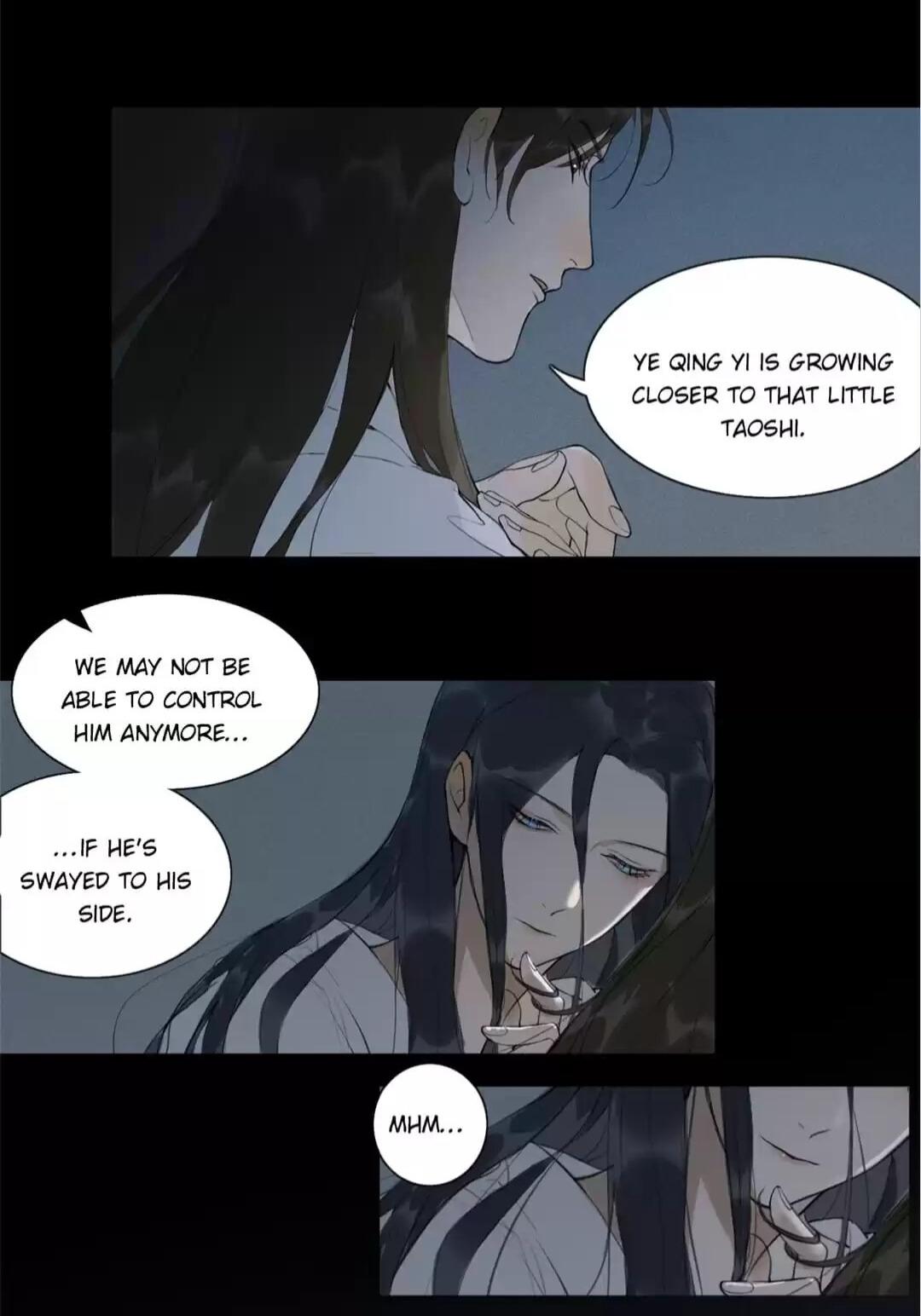Away From Dust Chapter 52 page 4 - 