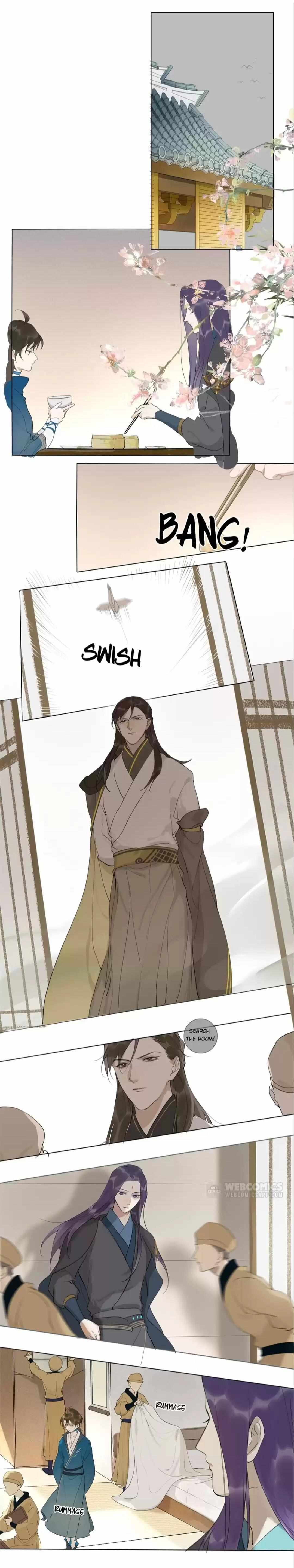 Away From Dust Chapter 52 page 7 - 