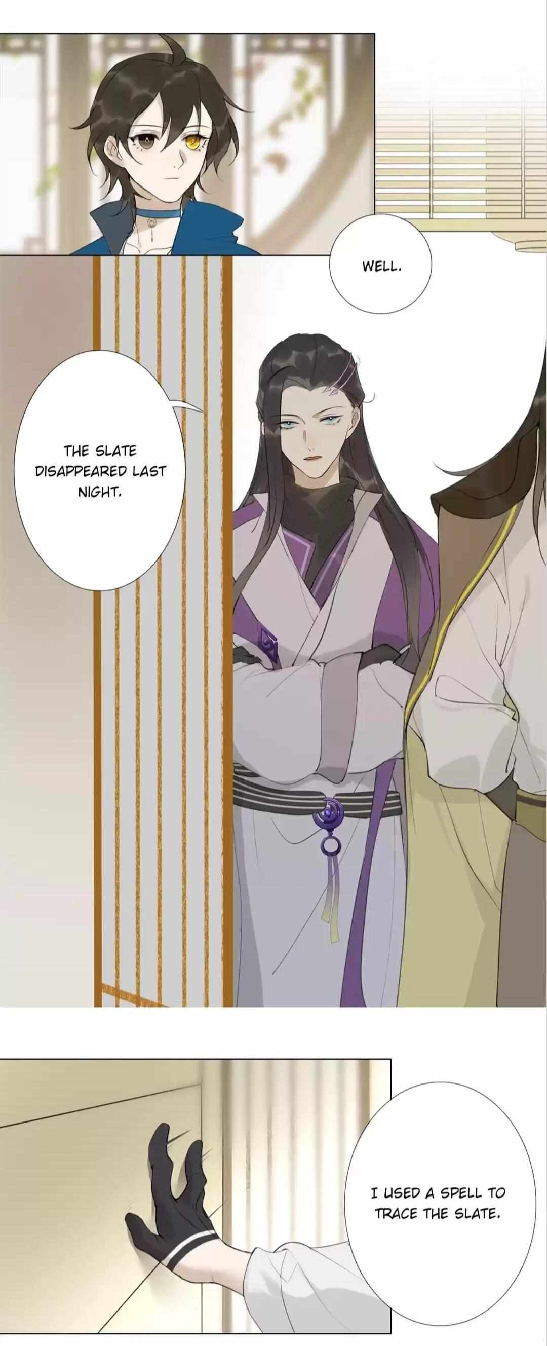 Away From Dust Chapter 52 page 9 - 