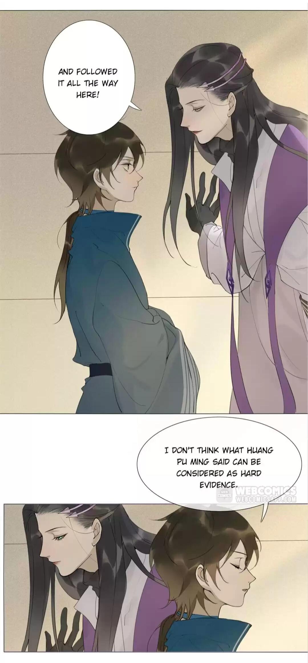 Away From Dust Chapter 52 page 10 - 