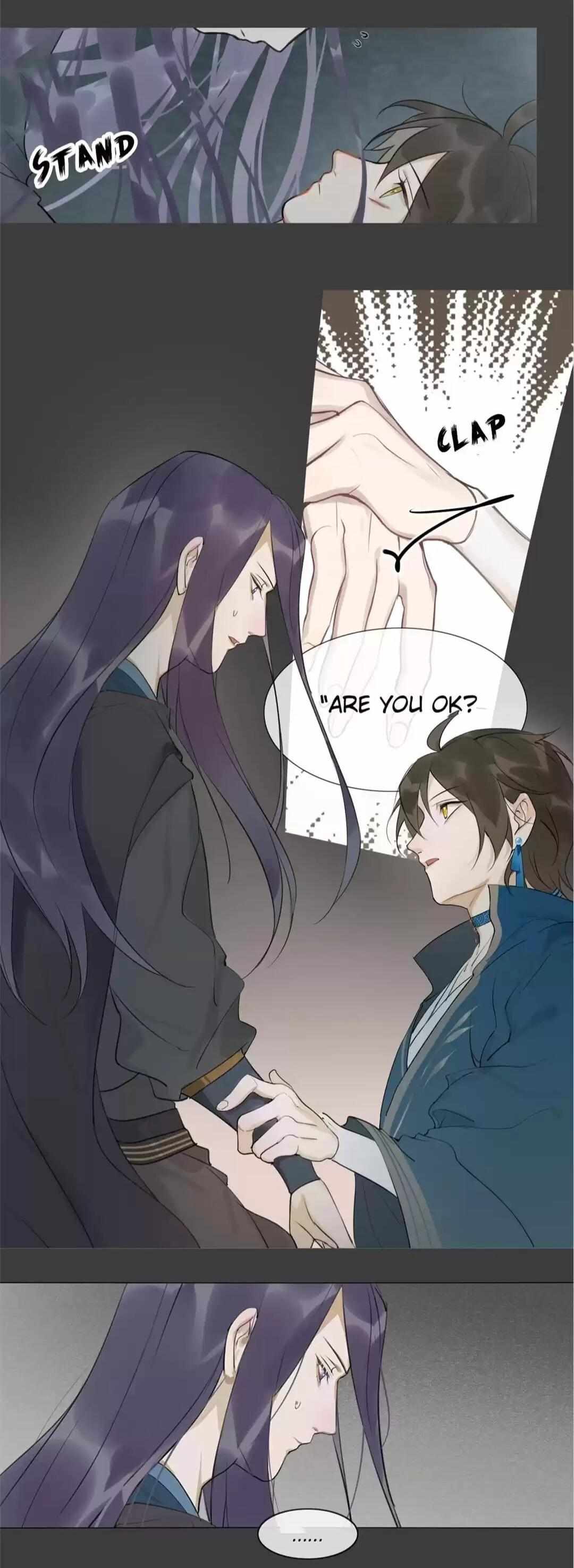 Away From Dust Chapter 53 page 11 - 