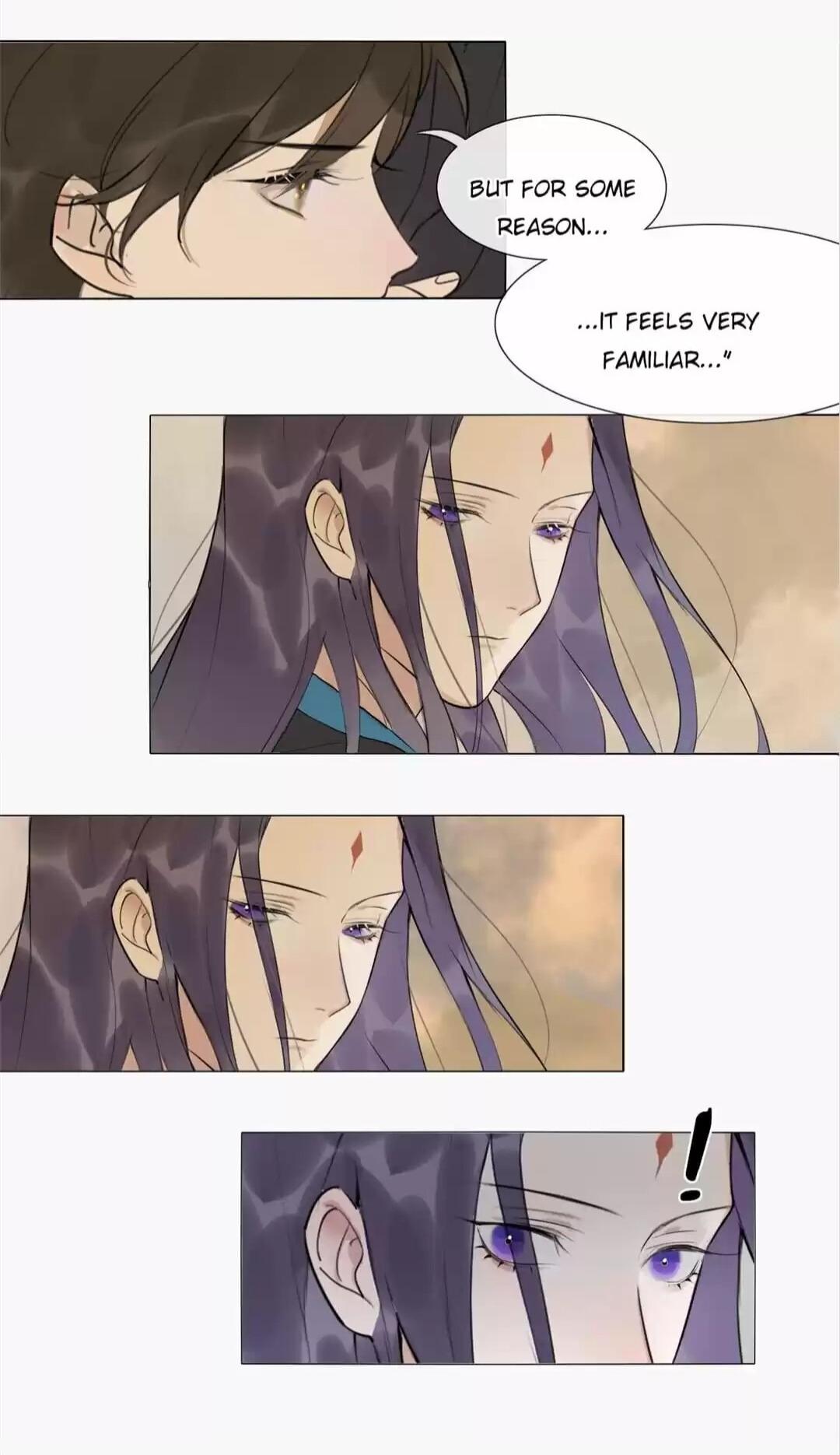 Away From Dust Chapter 53 page 15 - 
