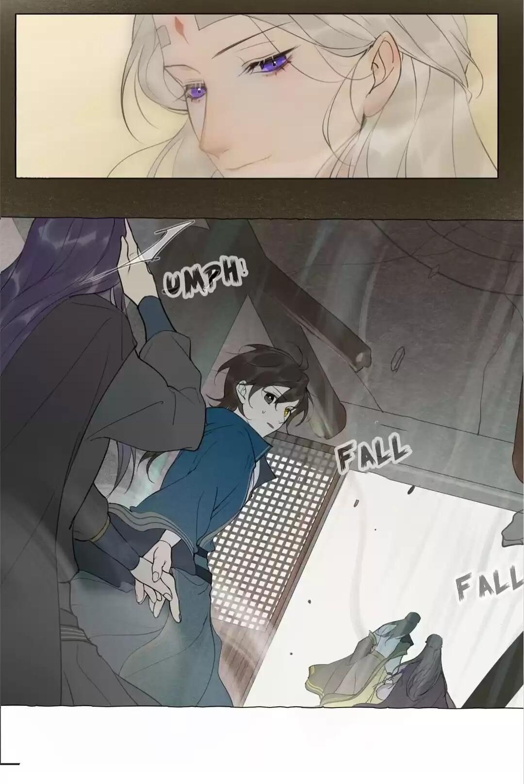 Away From Dust Chapter 53 page 8 - 