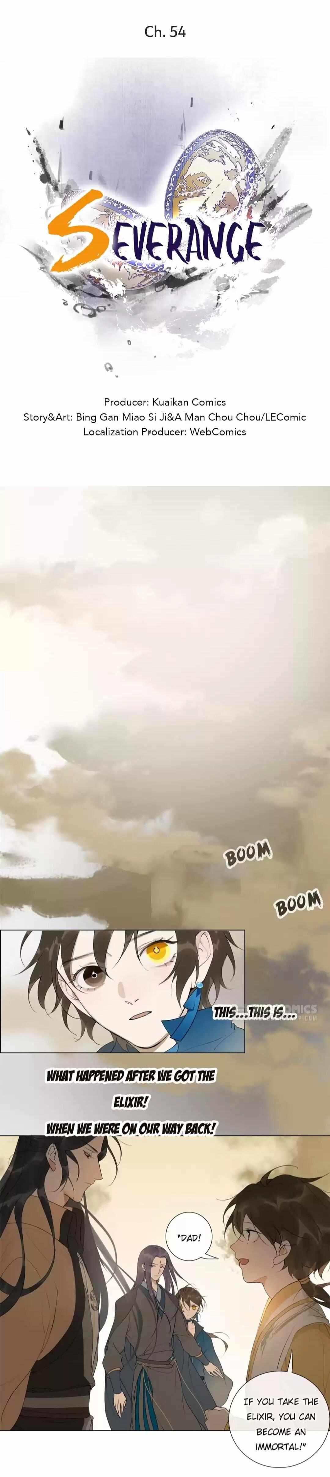 Away From Dust Chapter 54 page 2 - 