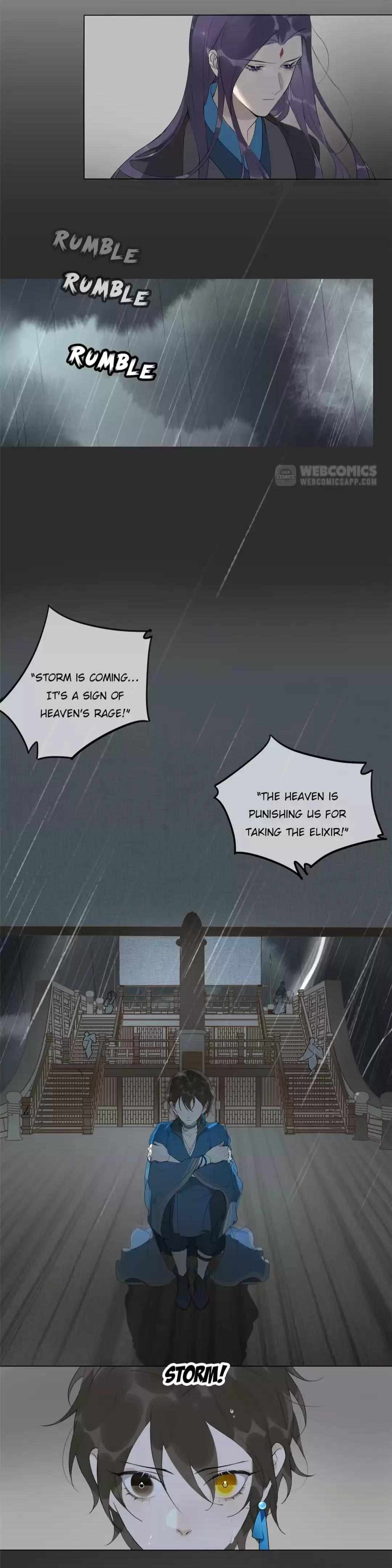 Away From Dust Chapter 54 page 12 - 