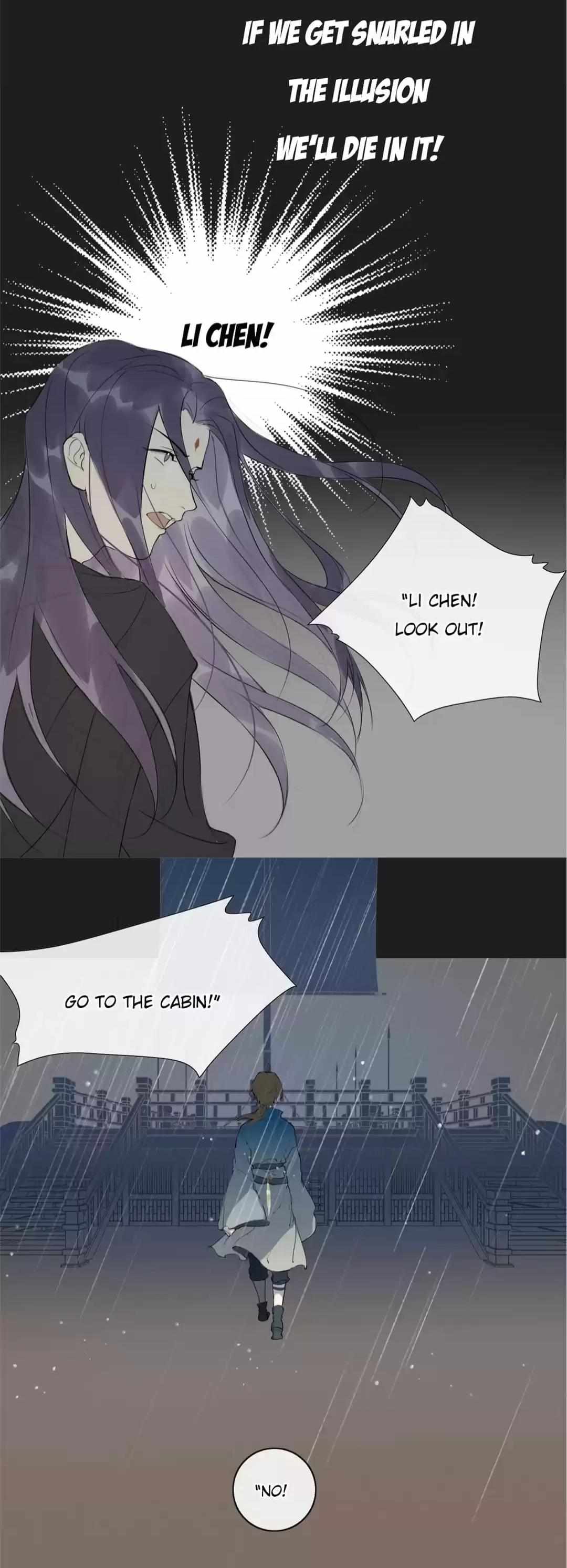 Away From Dust Chapter 54 page 16 - 