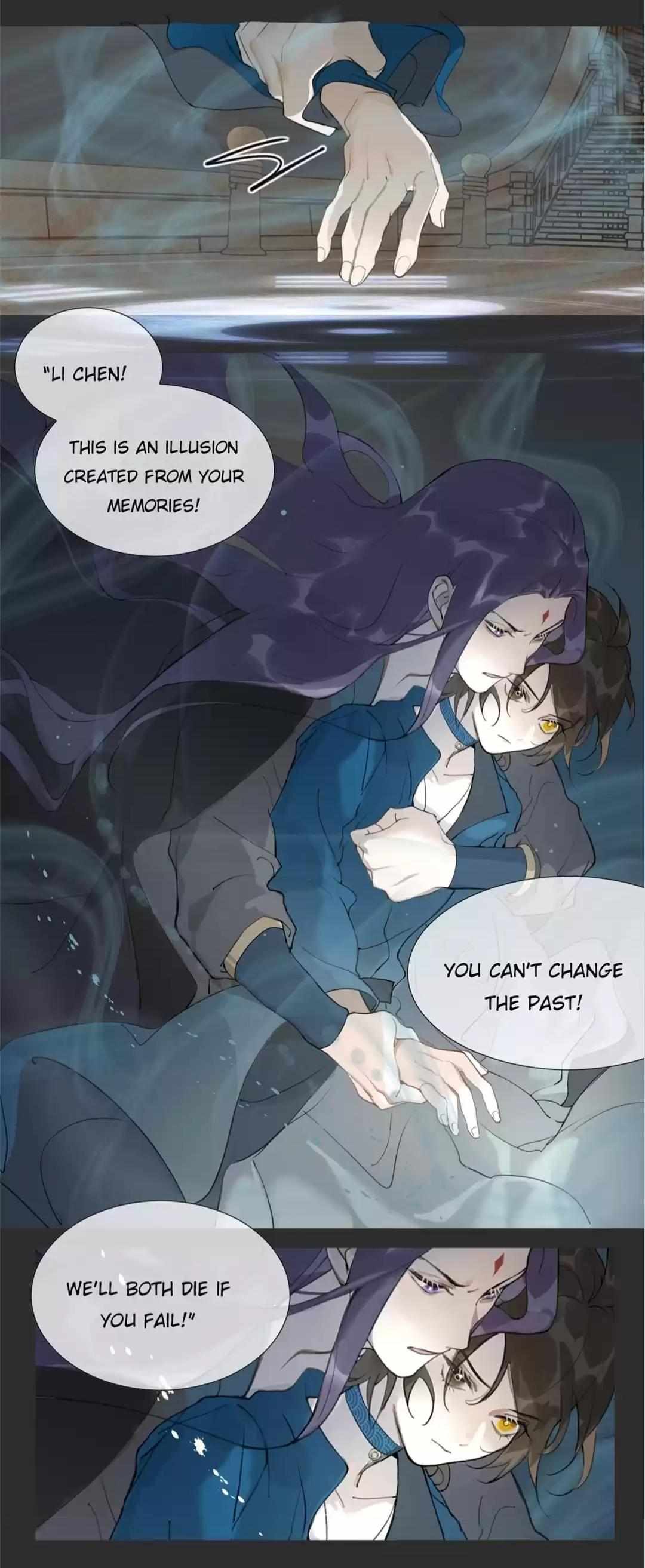 Away From Dust Chapter 54 page 19 - 