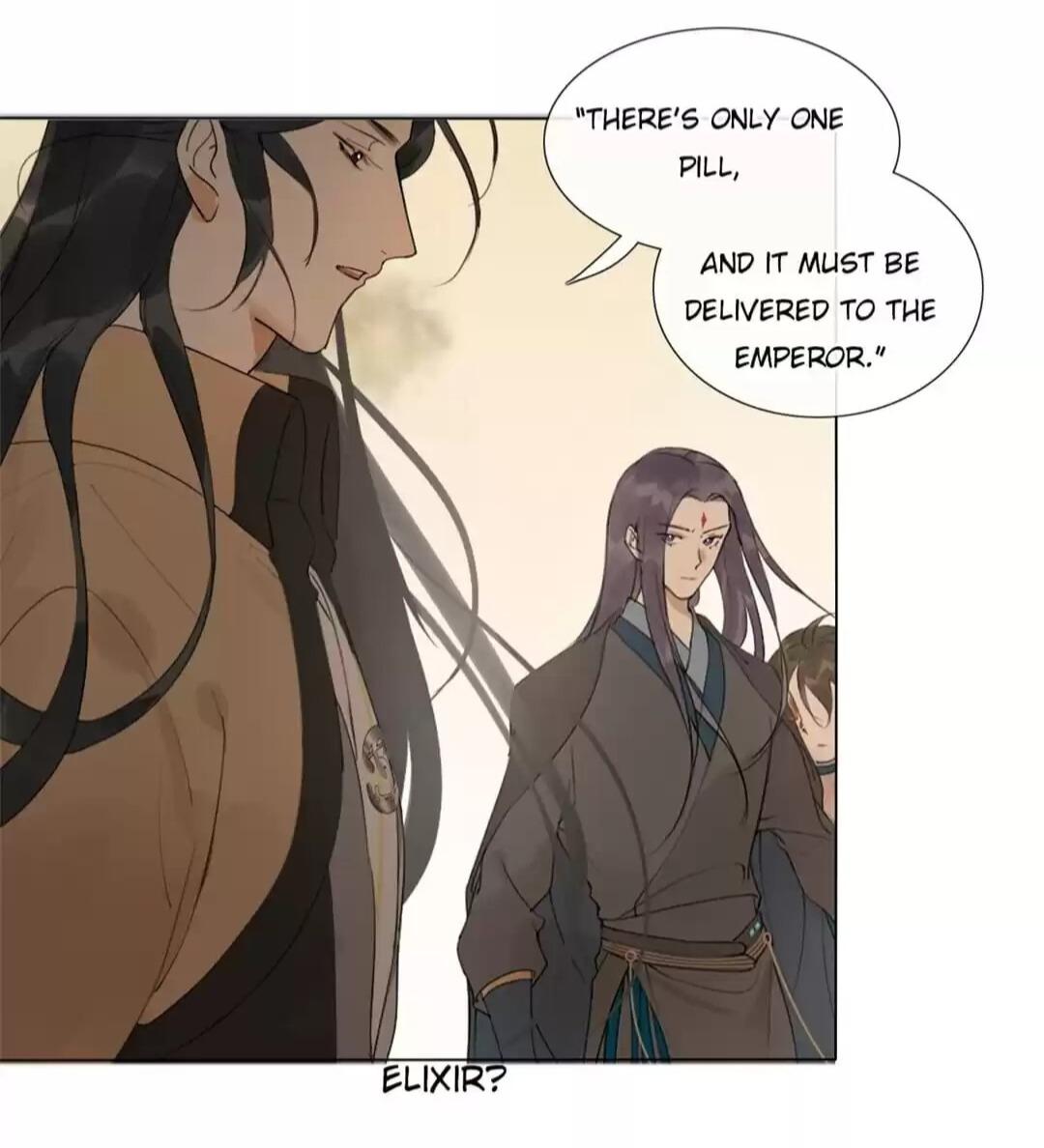 Away From Dust Chapter 54 page 3 - 