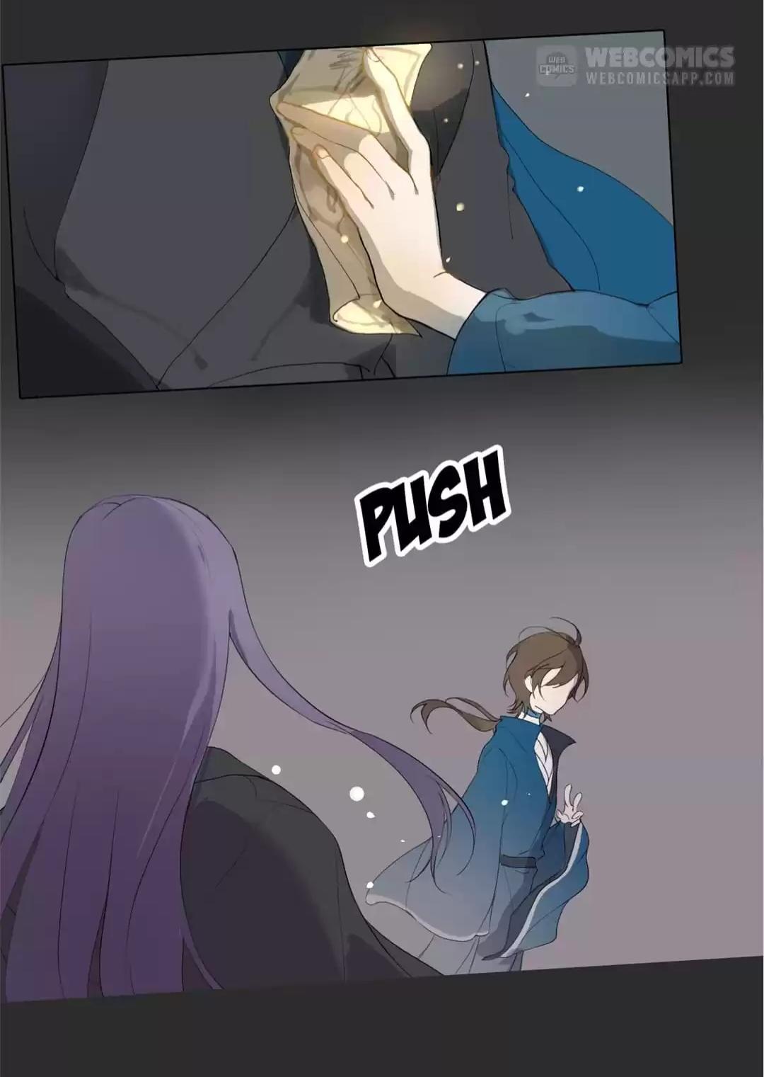 Away From Dust Chapter 54 page 21 - 