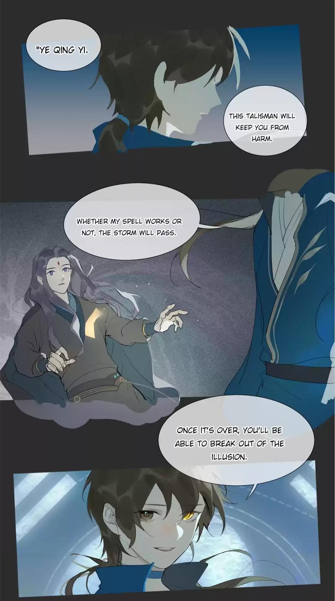 Away From Dust Chapter 54 page 22 - 