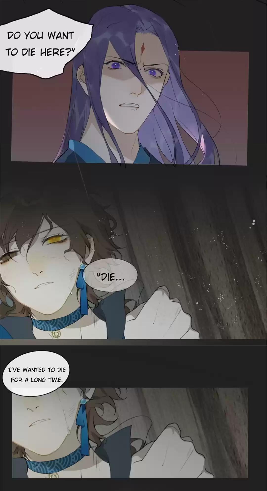 Away From Dust Chapter 55 page 12 - 