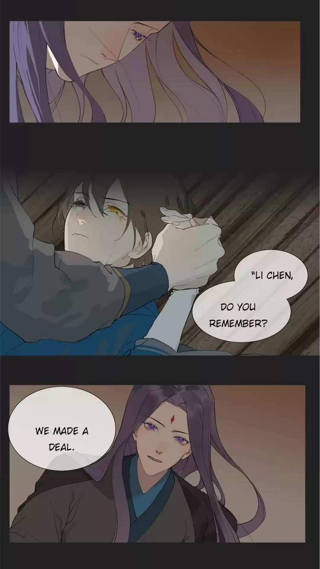 Away From Dust Chapter 55 page 14 - 