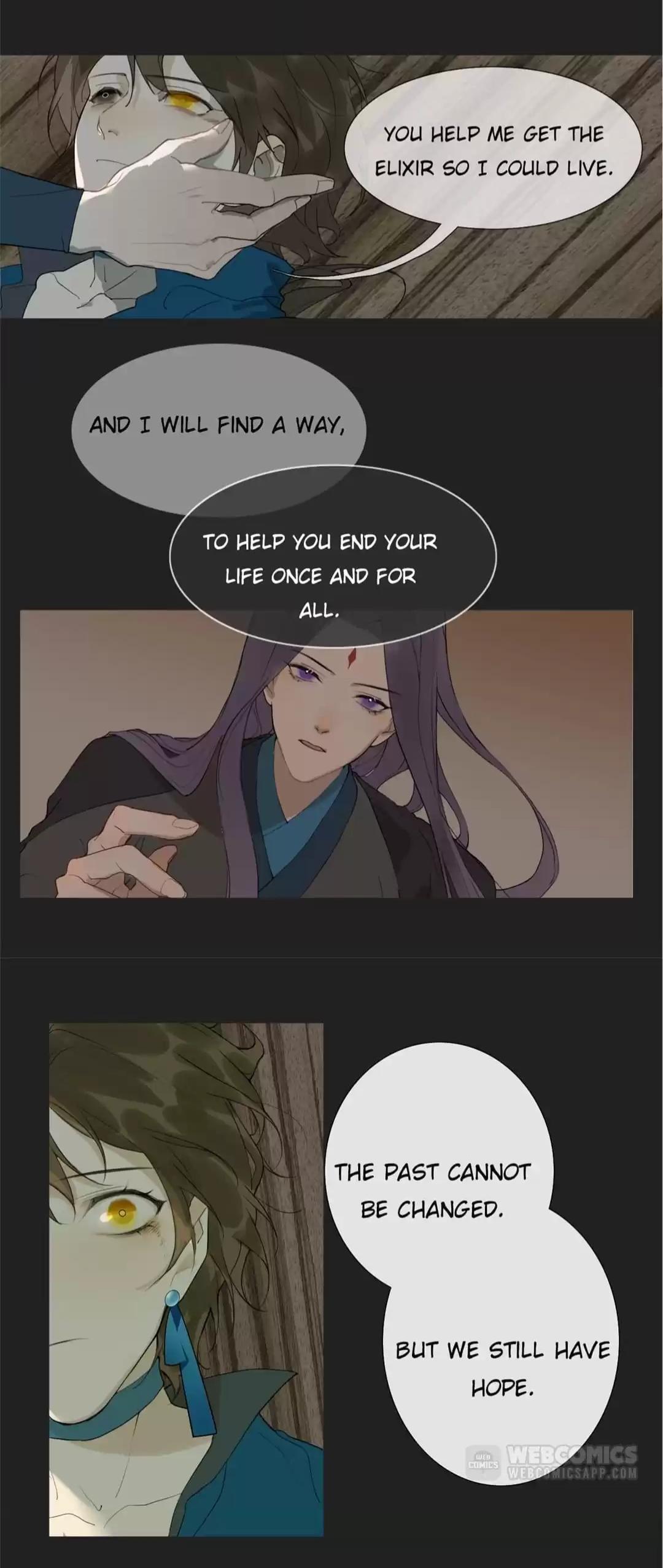 Away From Dust Chapter 55 page 15 - 