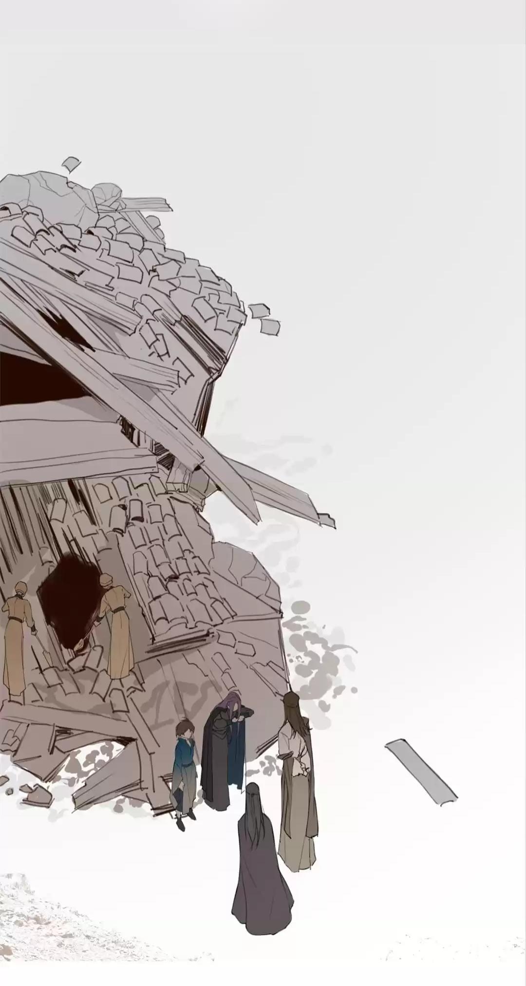 Away From Dust Chapter 57 page 11 - 