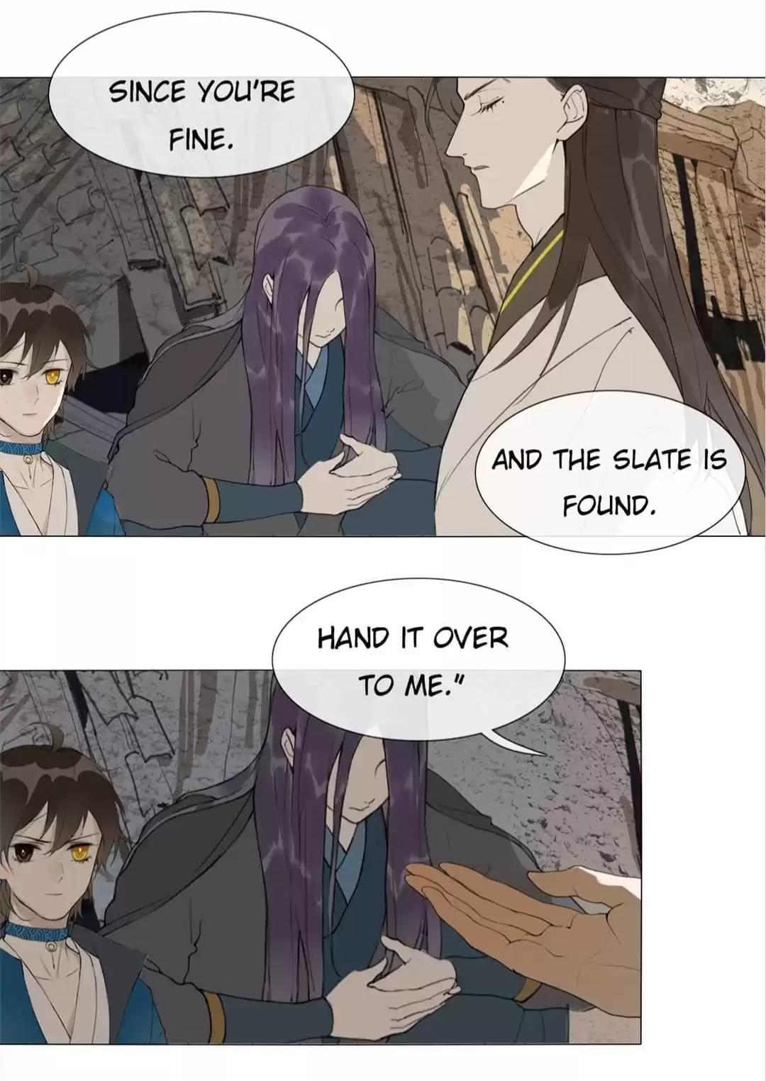 Away From Dust Chapter 57 page 12 - 