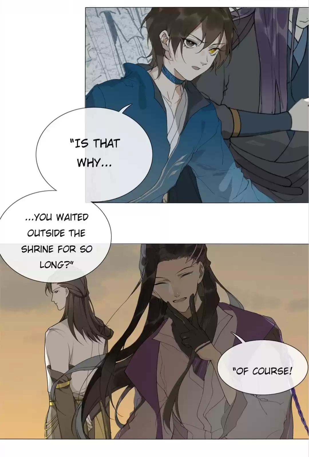 Away From Dust Chapter 57 page 13 - 