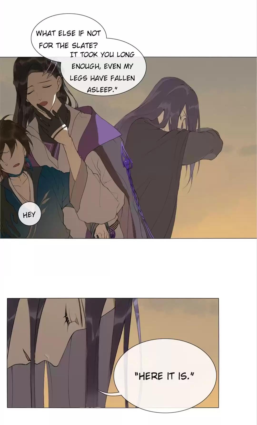 Away From Dust Chapter 57 page 14 - 