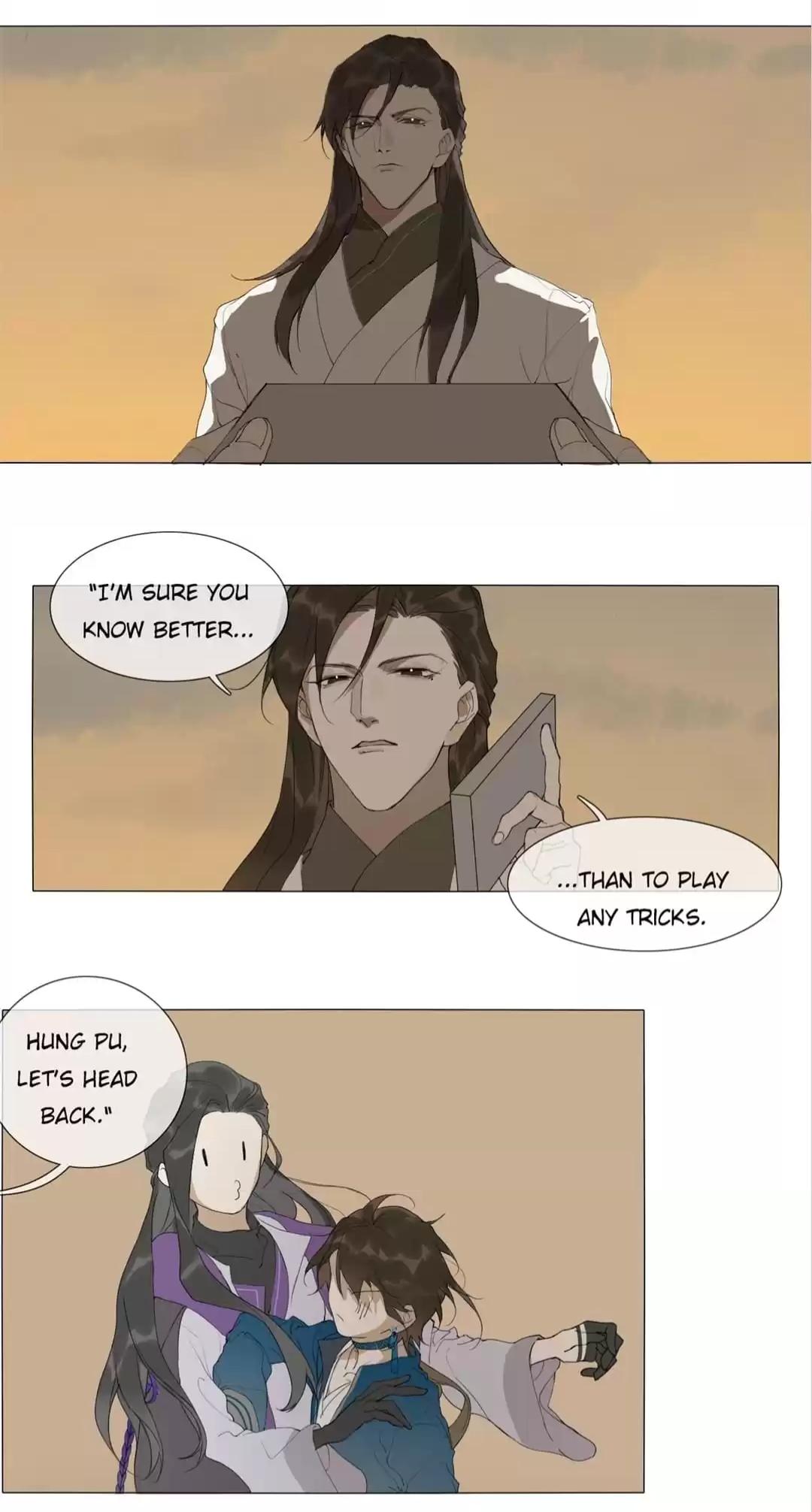 Away From Dust Chapter 57 page 15 - 