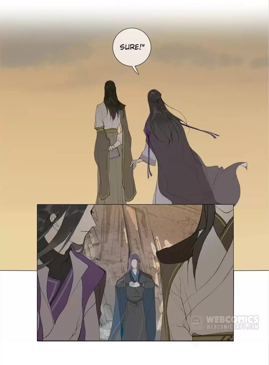 Away From Dust Chapter 57 page 16 - 