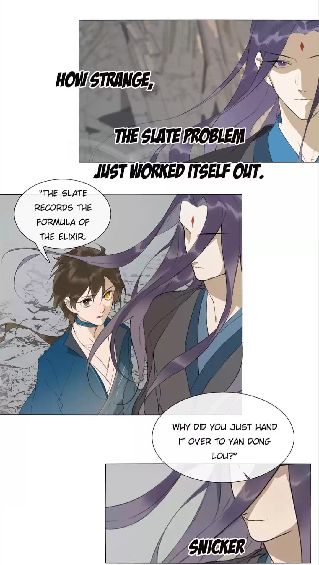 Away From Dust Chapter 57 page 17 - 