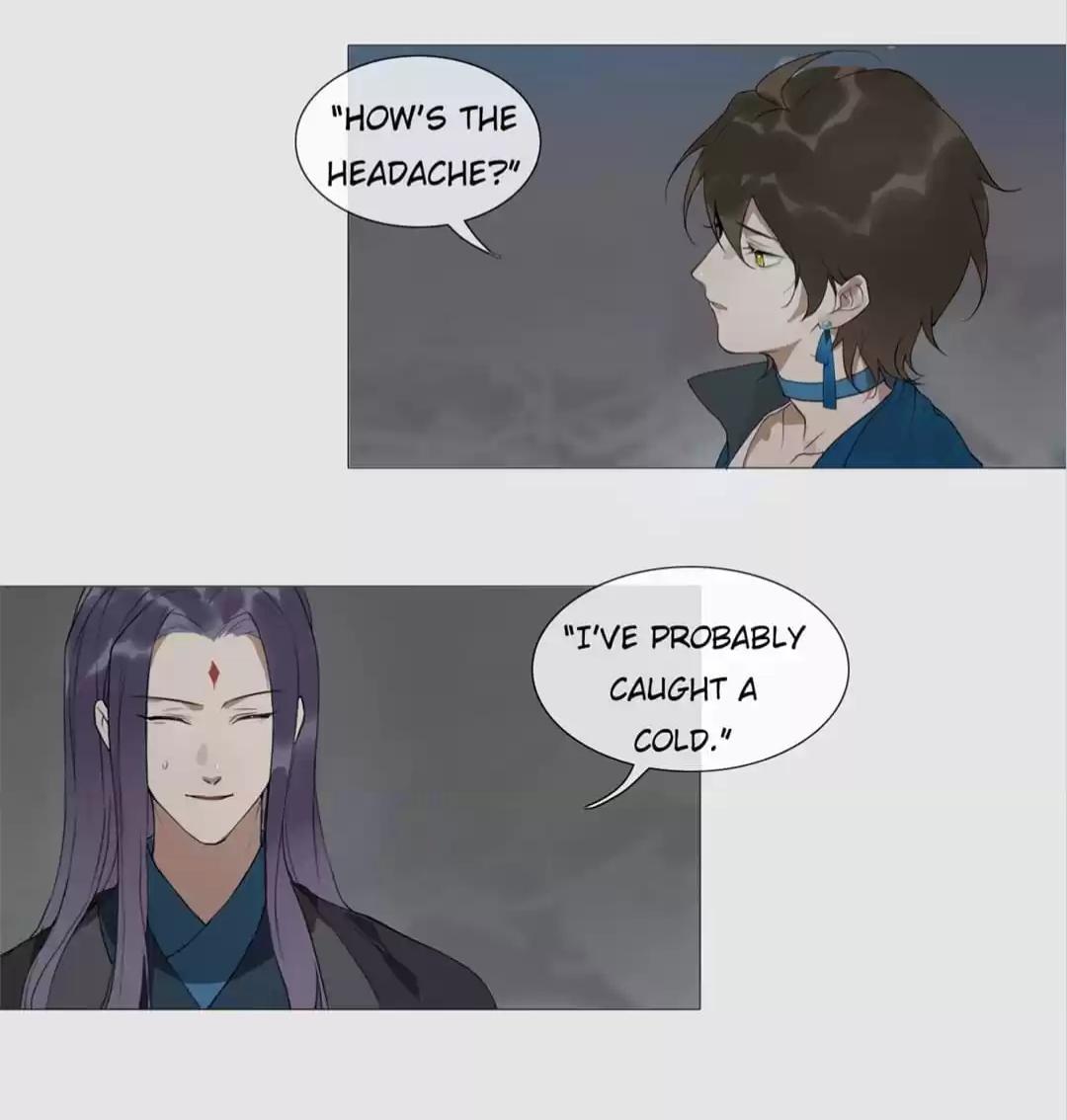 Away From Dust Chapter 57 page 5 - 