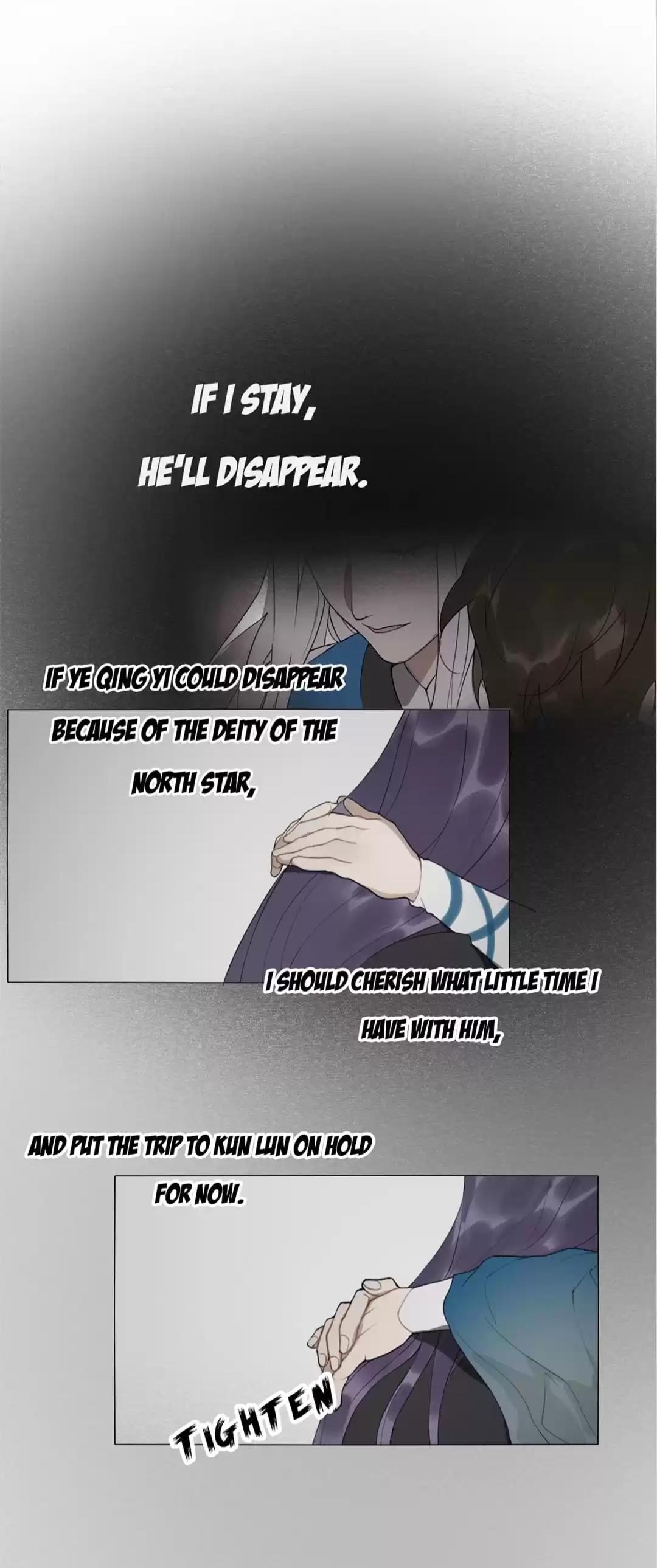 Away From Dust Chapter 57 page 8 - 