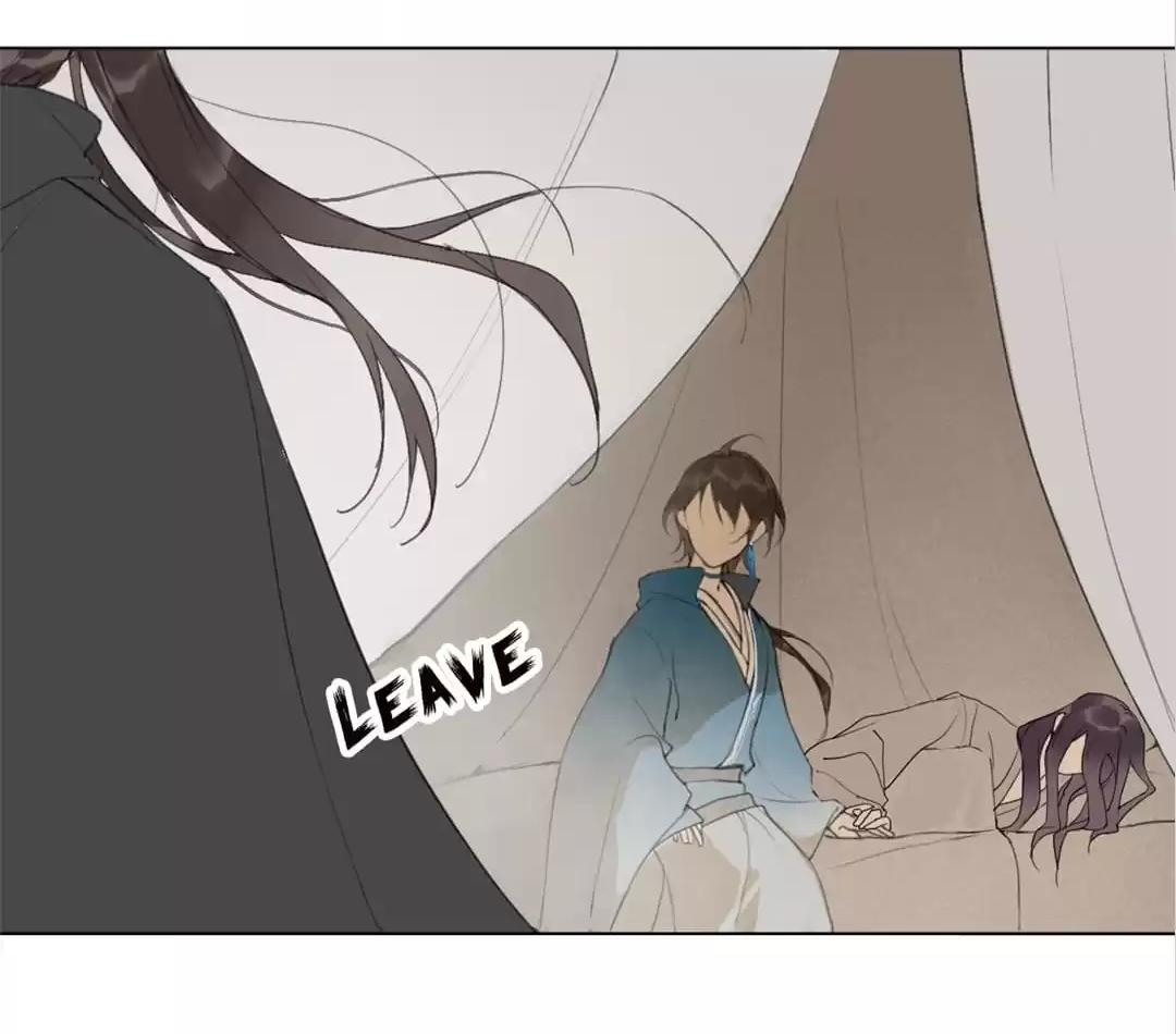 Away From Dust Chapter 58 page 11 - 