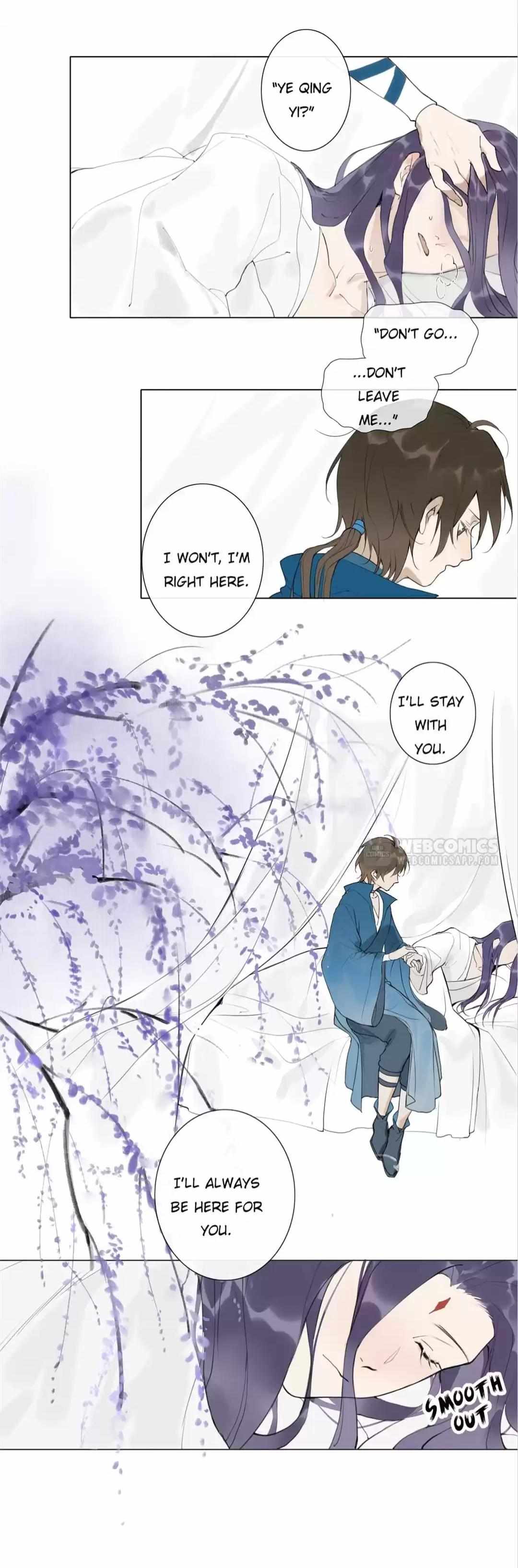 Away From Dust Chapter 58 page 12 - 