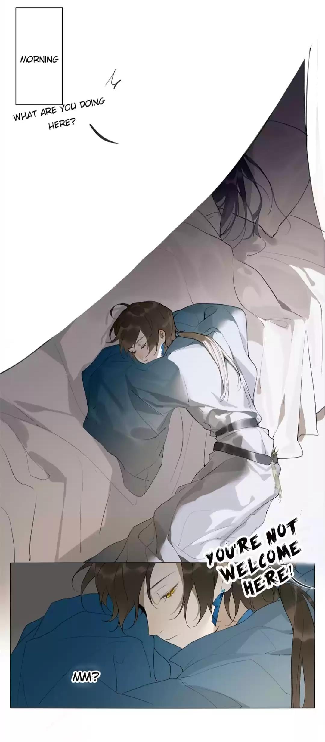 Away From Dust Chapter 58 page 14 - 