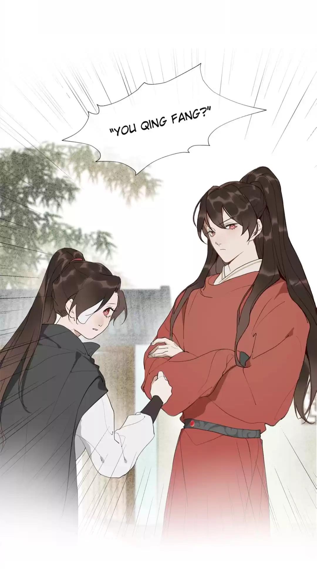 Away From Dust Chapter 58 page 16 - 