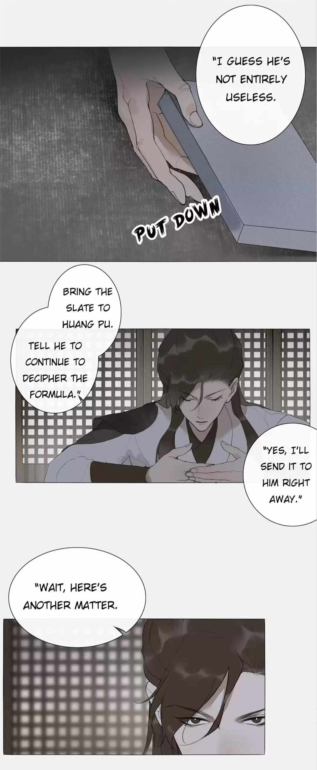 Away From Dust Chapter 58 page 3 - 