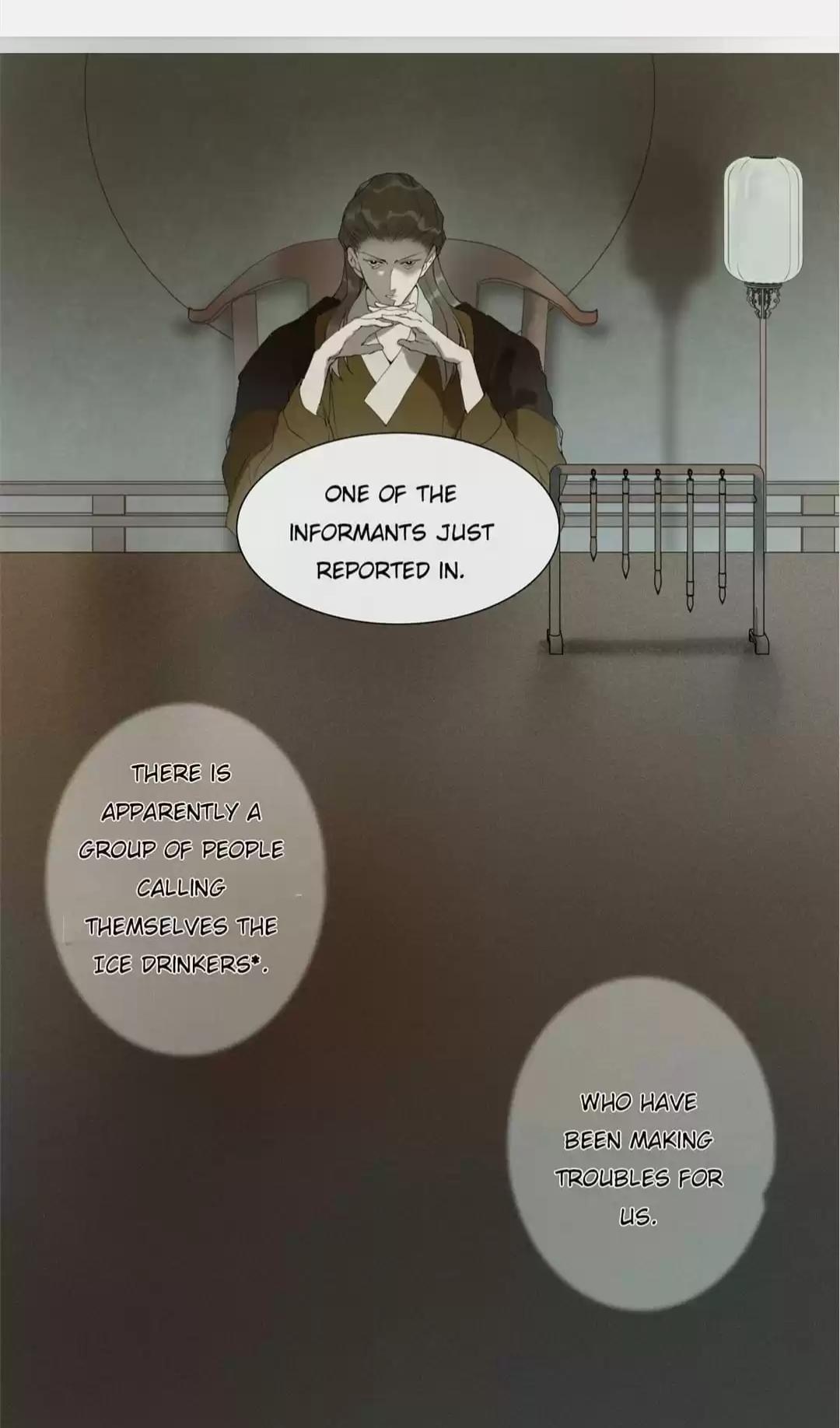 Away From Dust Chapter 58 page 4 - 