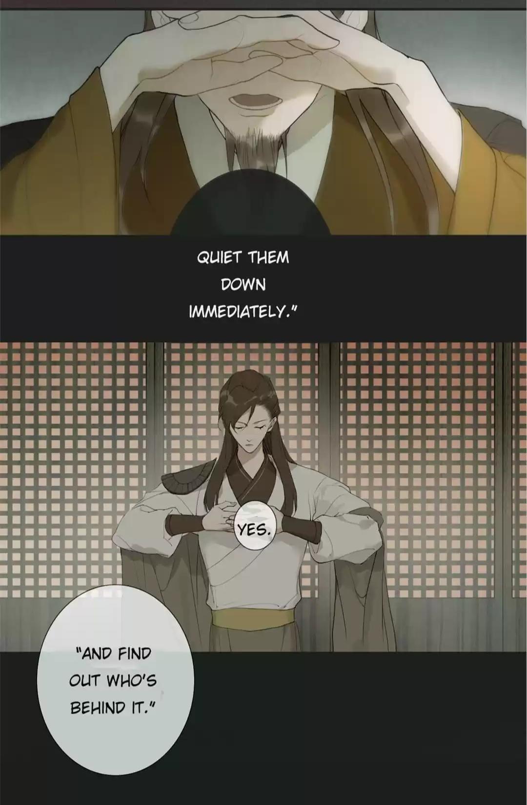 Away From Dust Chapter 58 page 5 - 