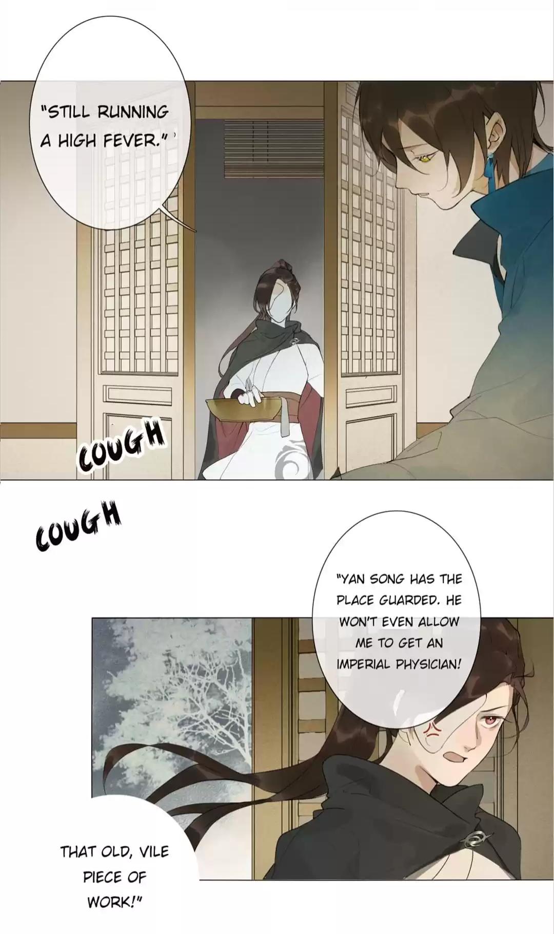 Away From Dust Chapter 58 page 9 - 