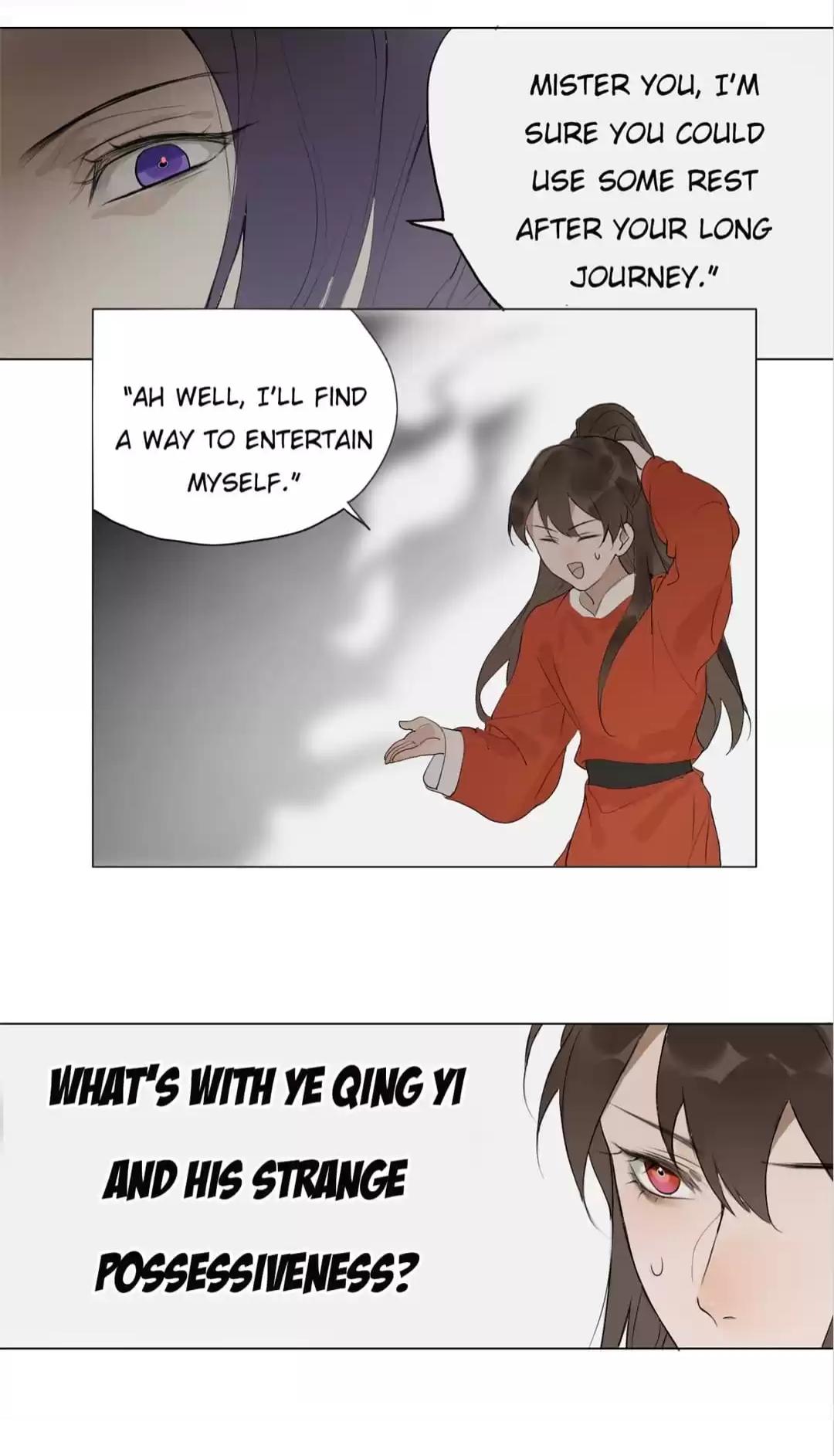 Away From Dust Chapter 59 page 13 - 