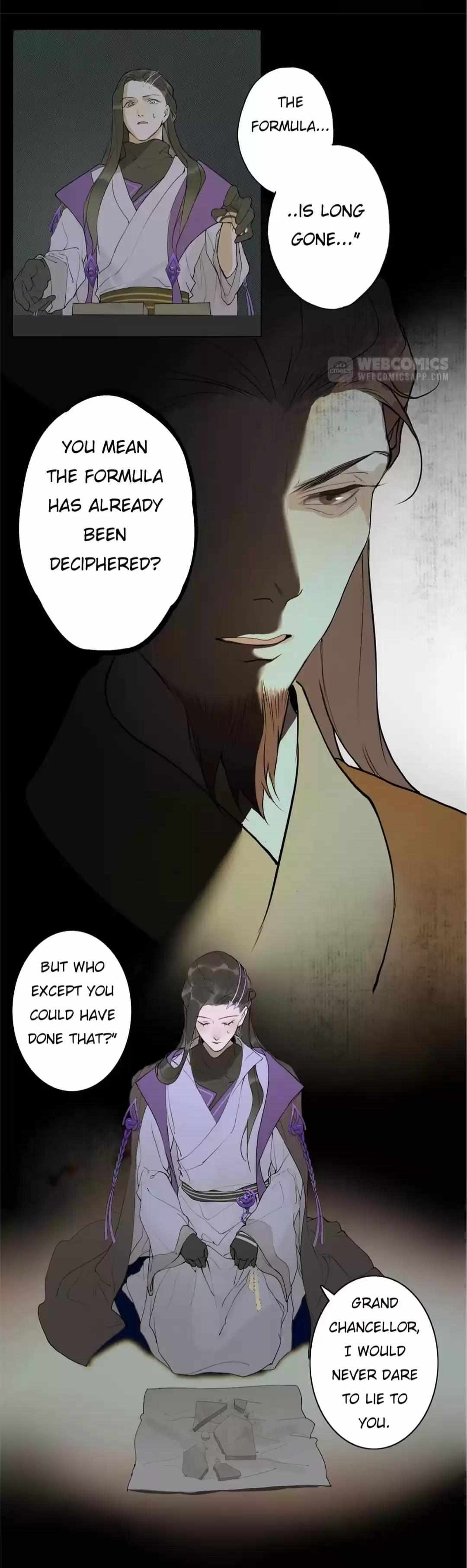 Away From Dust Chapter 59 page 15 - 