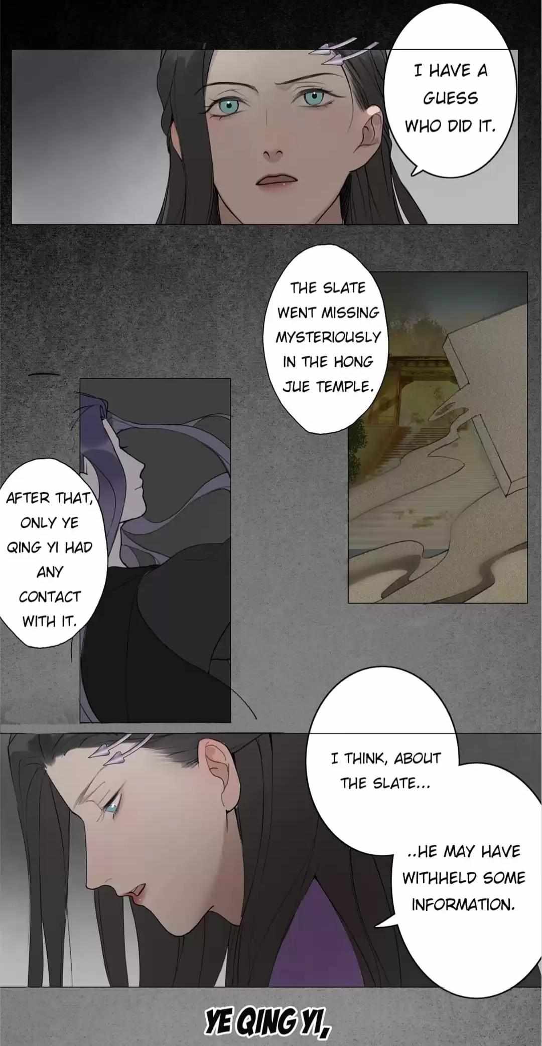 Away From Dust Chapter 59 page 16 - 