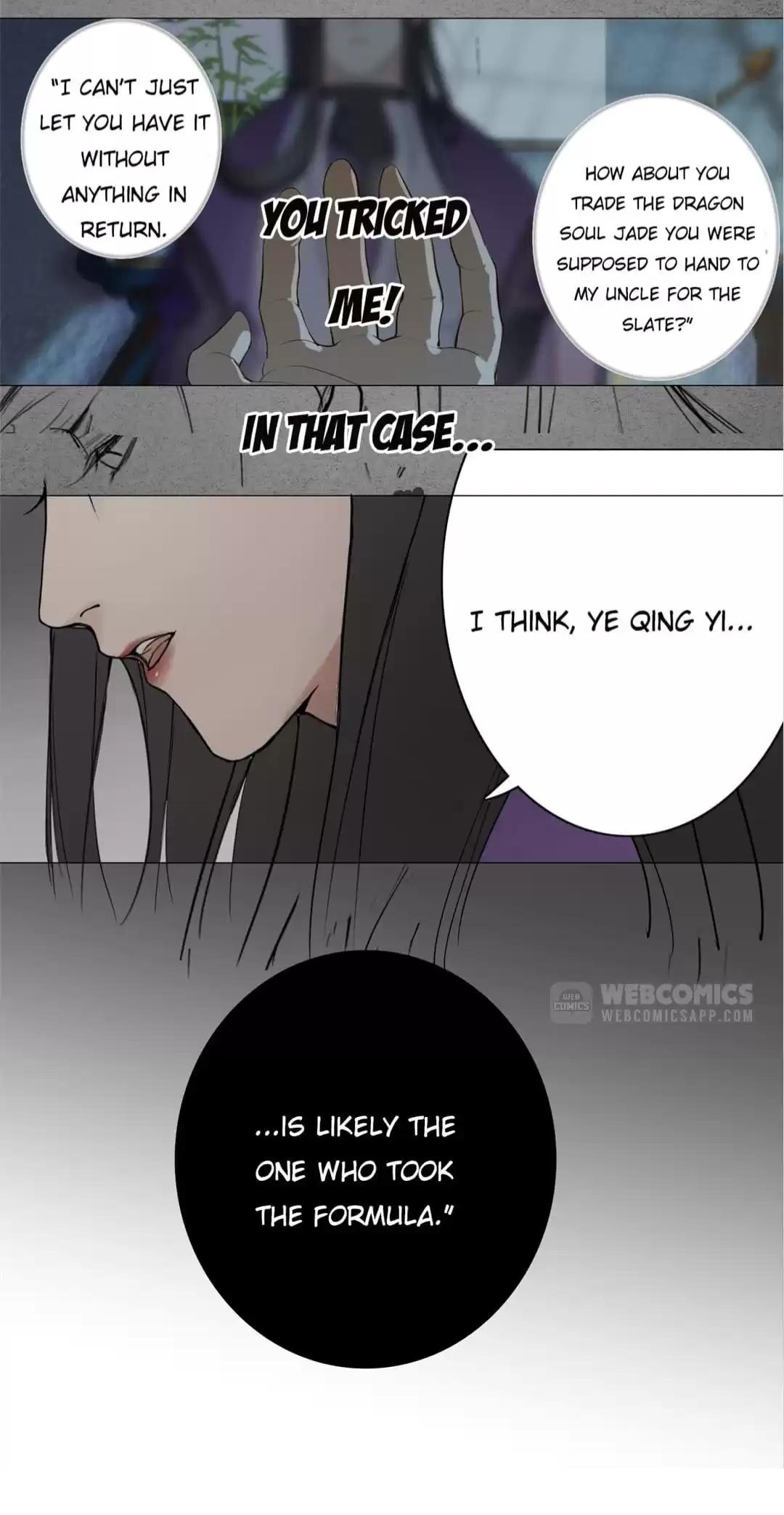 Away From Dust Chapter 59 page 17 - 