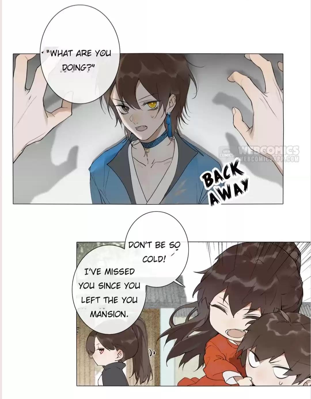 Away From Dust Chapter 59 page 3 - 