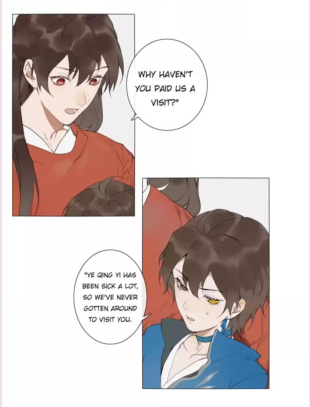 Away From Dust Chapter 59 page 4 - 