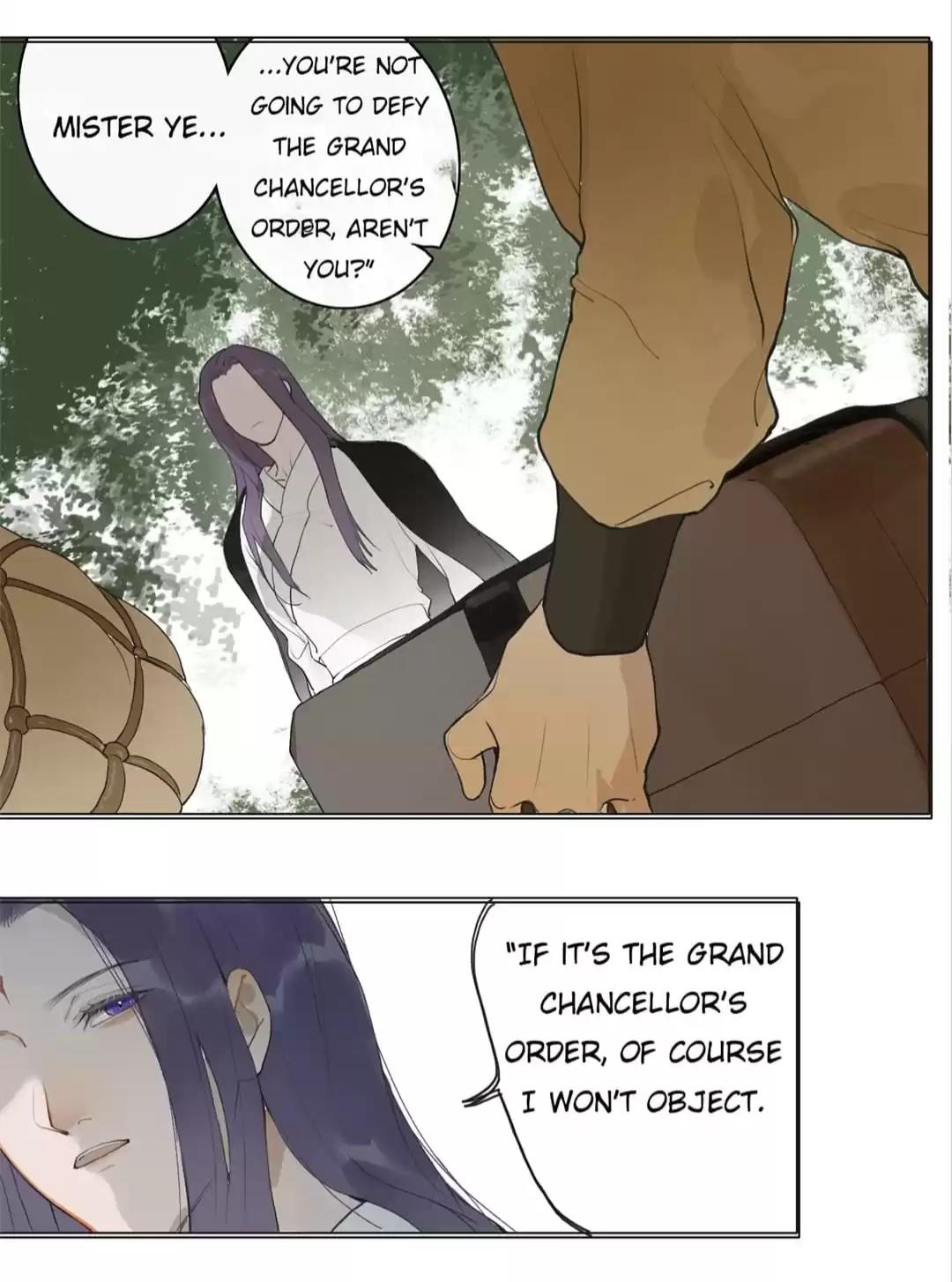 Away From Dust Chapter 59 page 8 - 