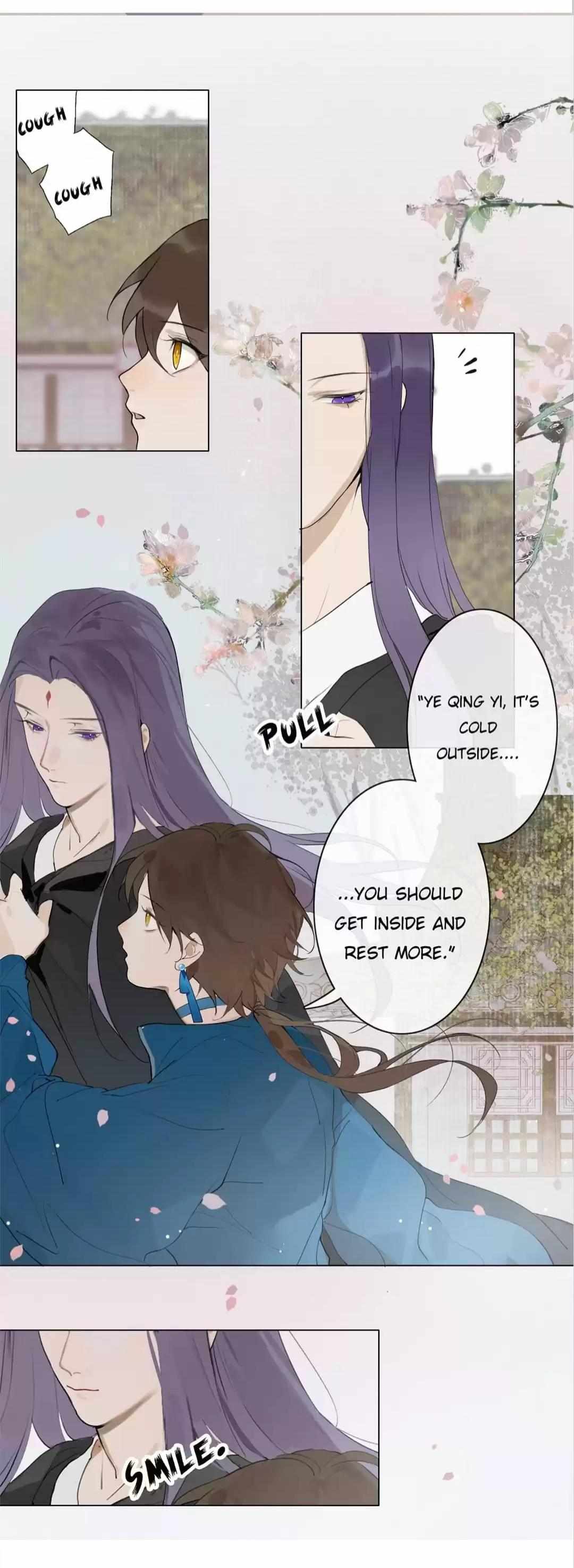 Away From Dust Chapter 59 page 10 - 