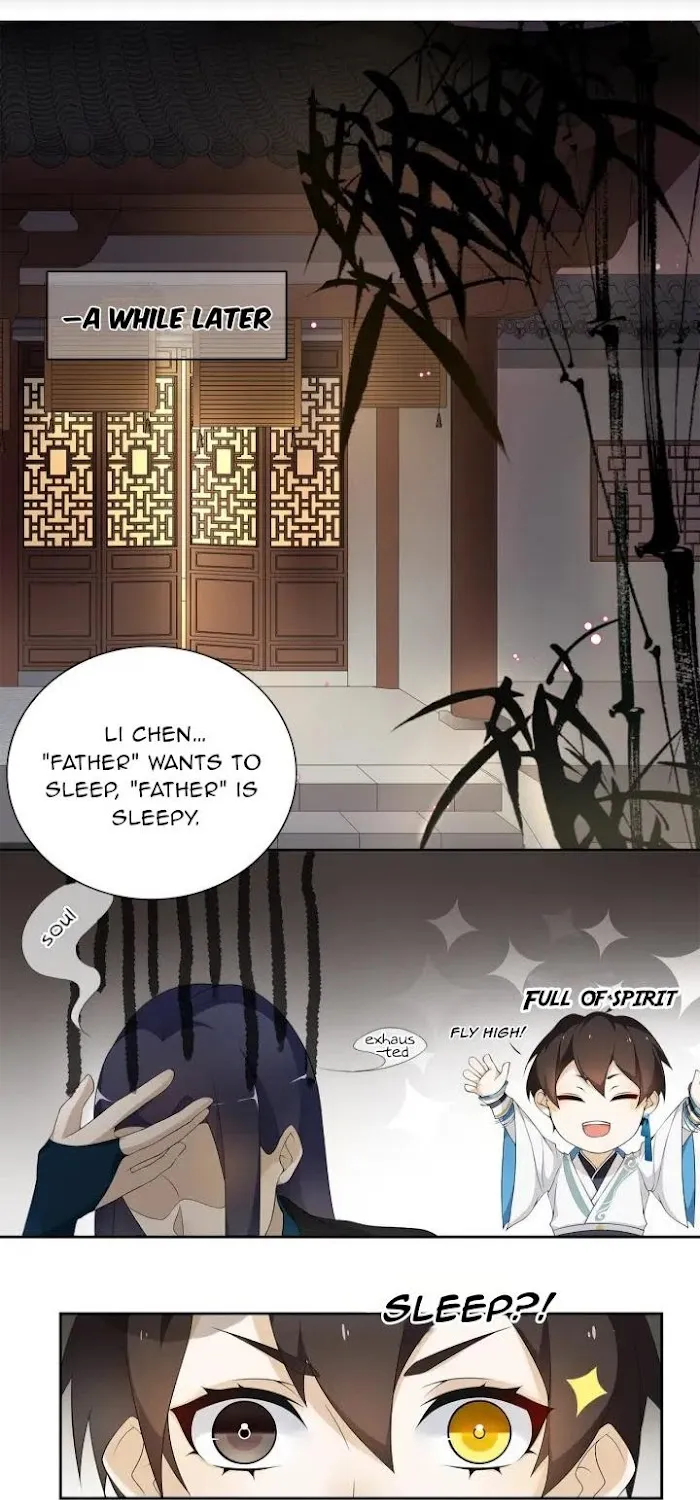 Away From Dust Chapter 6 page 18 - 