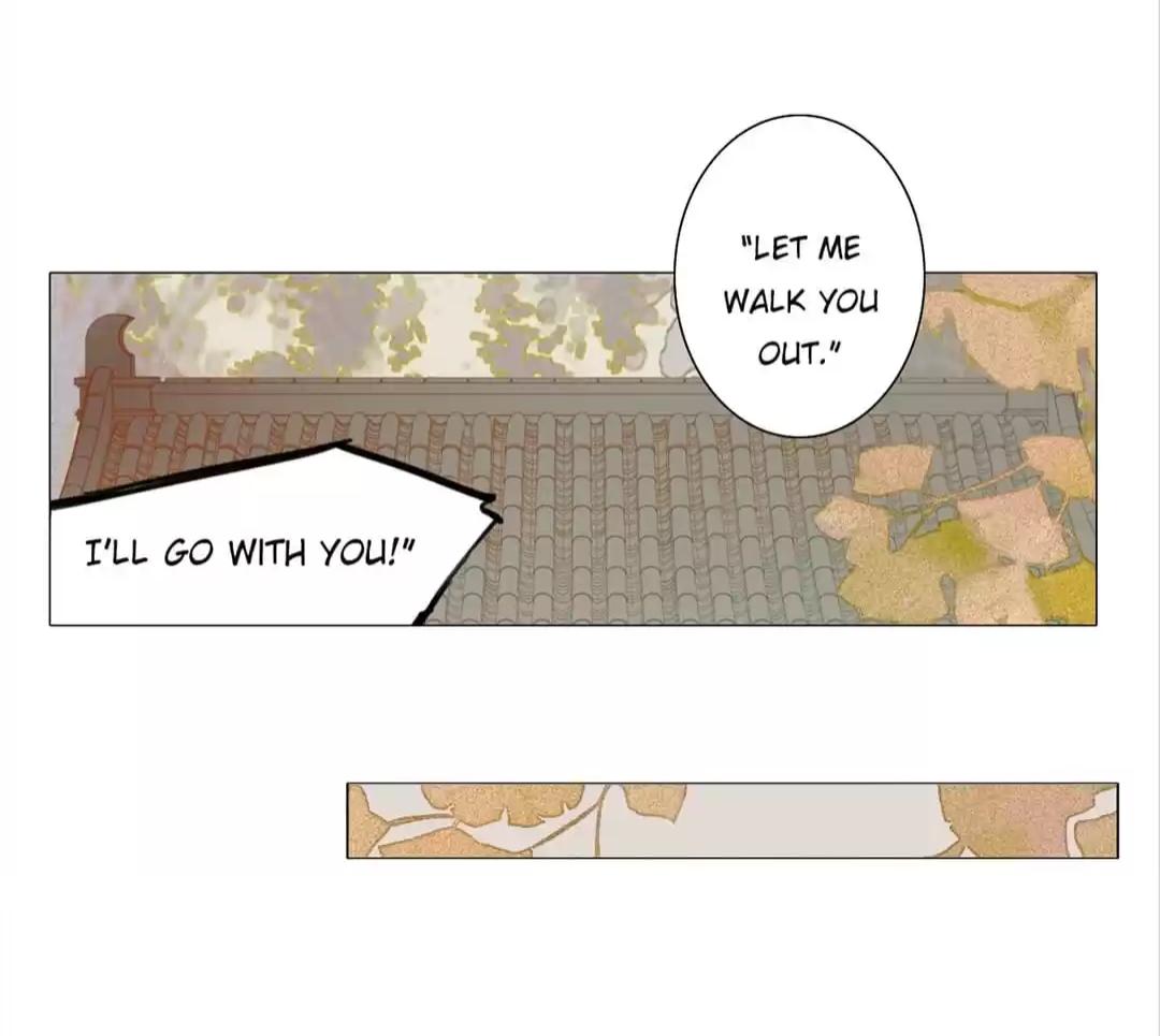 Away From Dust Chapter 60 page 14 - 