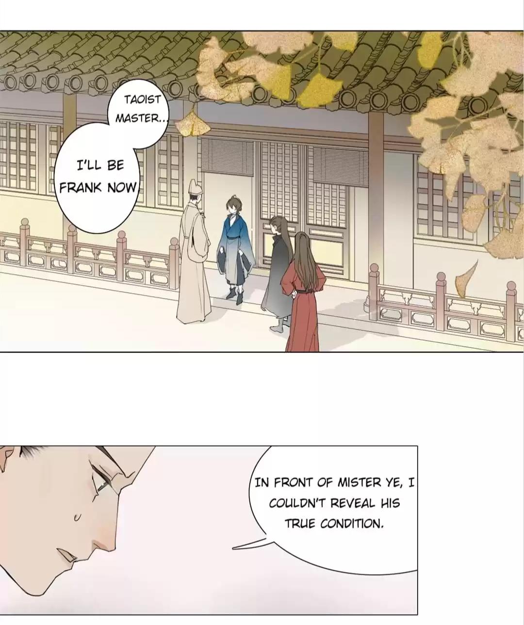 Away From Dust Chapter 60 page 15 - 