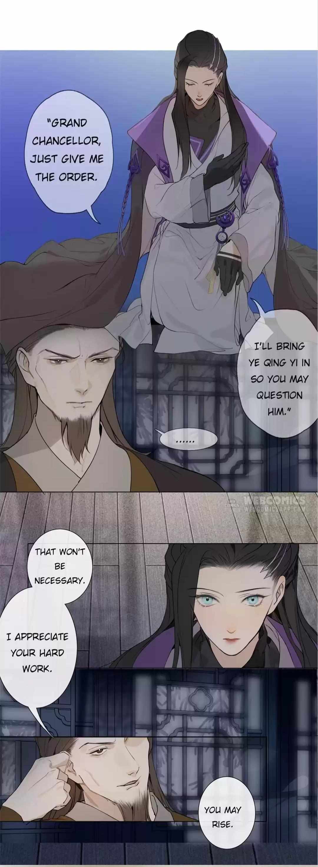 Away From Dust Chapter 60 page 3 - 