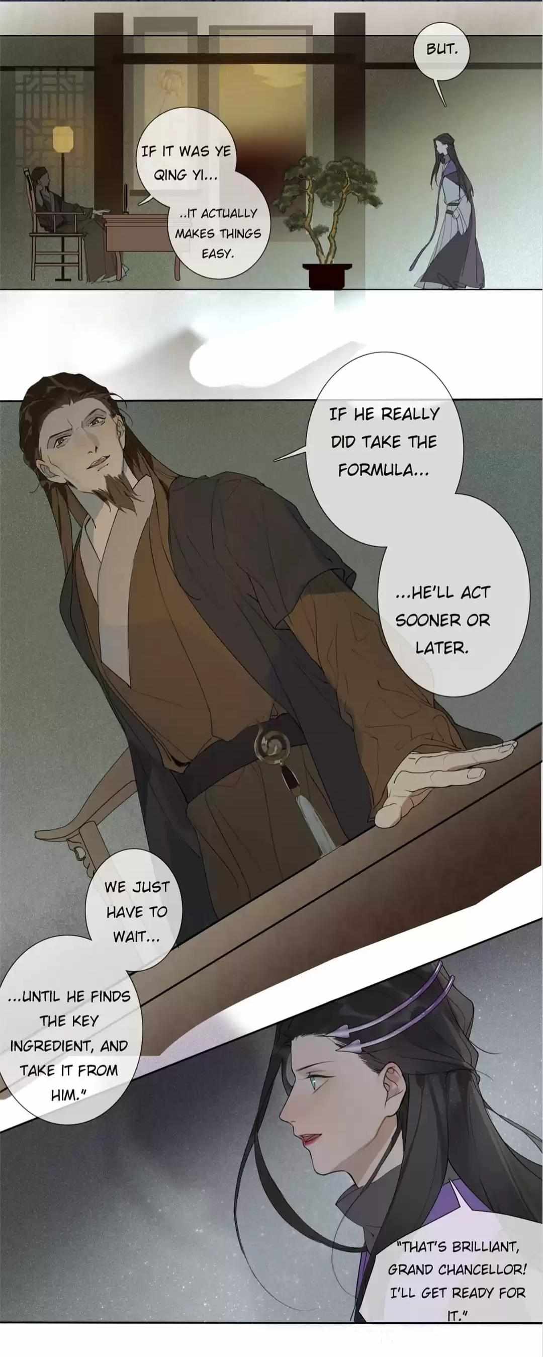 Away From Dust Chapter 60 page 4 - 