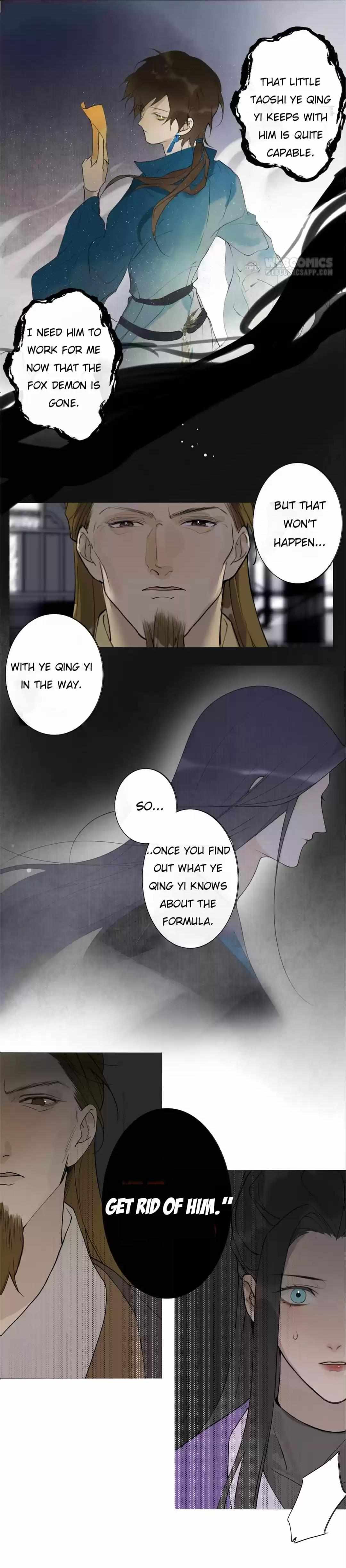 Away From Dust Chapter 60 page 6 - 