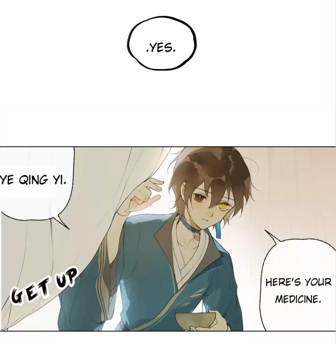 Away From Dust Chapter 60 page 7 - 