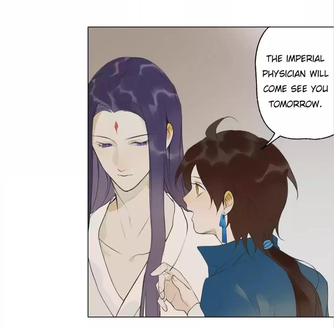Away From Dust Chapter 60 page 9 - 